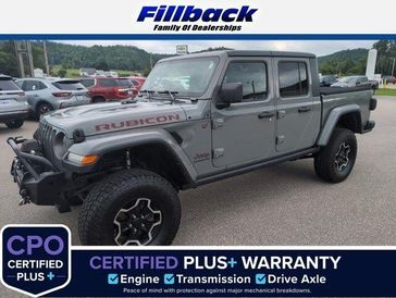 Used 2022 Jeep Gladiator Rubicon