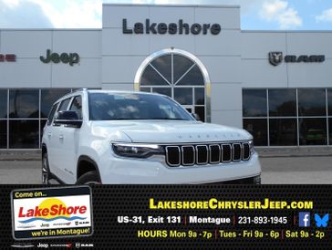 2025 Jeep Wagoneer Series Ii 4x4