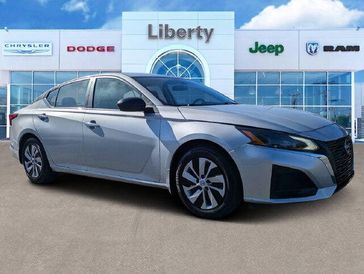 Used 2024 Nissan Altima 2.5 S