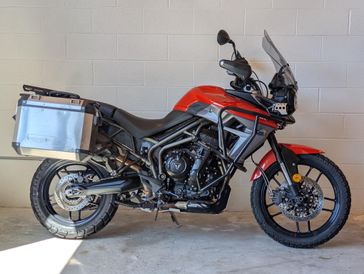 Used 2016 Triumph TIGER 800XRT 