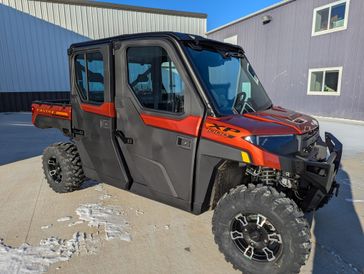 2025 Polaris Ranger Crew XP 1000 NorthStar Edition Premium 