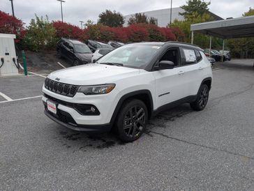 New 2026 Jeep Compass Limited Altitude