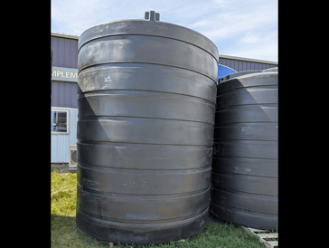 New 2026 Endeavor 5000 Gallon Flat Bottom Tank 