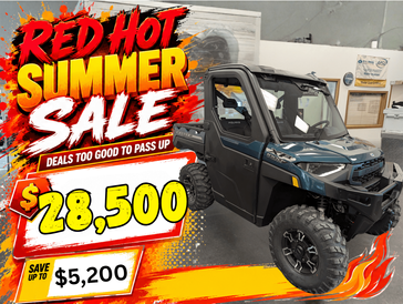 New 2026 Polaris Ranger XP 1000 NorthStar Edition Ultimate 