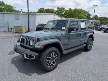 New 2026 Jeep Wrangler Sahara