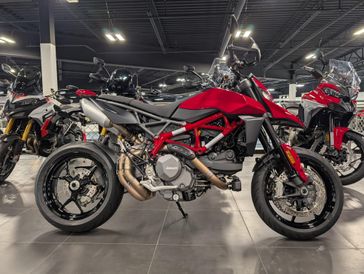 2025 Ducati HYPERMOTARD 950