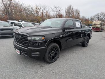 New 2026 RAM 1500 Laramie