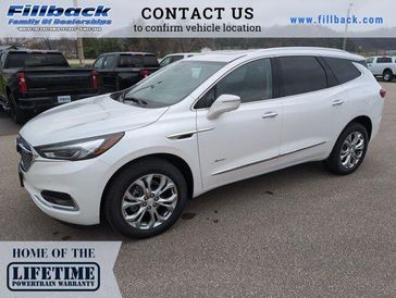 2021 Buick Enclave Avenir