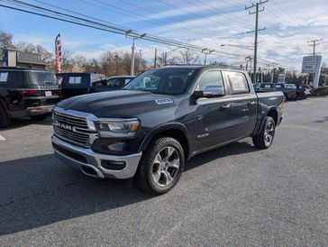 Used 2021 RAM 1500 Laramie