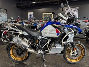 2019 BMW R 1250 GS Adventure