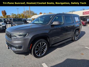 2022 Jeep Wagoneer Series II