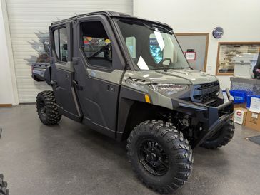 New 2027 Polaris Ranger Crew XP 1000 Cab 