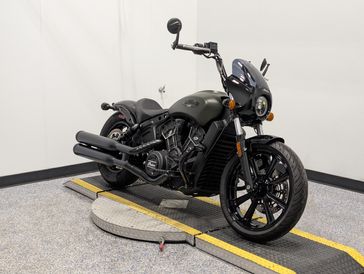 2022 Indian Motorcycle SCOUT ROGUE ABS