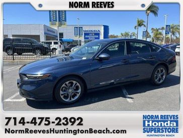 Used 2023 Honda Accord Sedan EX
