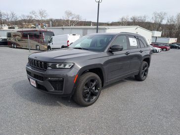 New 2026 Jeep Grand Cherokee Limited