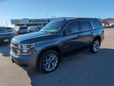 Used 2019 Chevrolet Tahoe LT