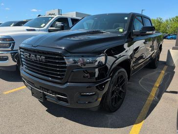 New 2026 RAM 1500 Laramie Crew Cab 4x4 5'7' Box