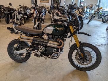 Used 2022 Triumph Scrambler 1200 XE McQueen Edition 