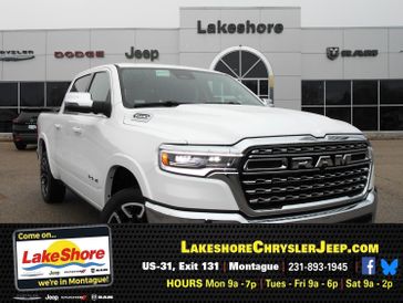 2026 RAM 1500 Limited Longhorn Crew Cab 4x4 5'7' Box