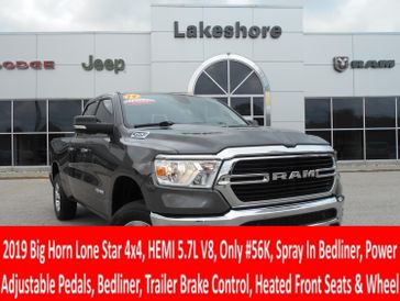 2019 RAM 1500 Big Horn Lone Star
