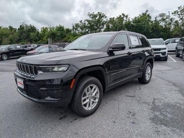 New 2026 Jeep Grand Cherokee Laredo