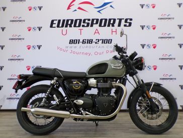 New 2026 Triumph Bonneville T100 