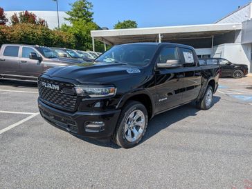 New 2025 RAM 1500 Big Horn