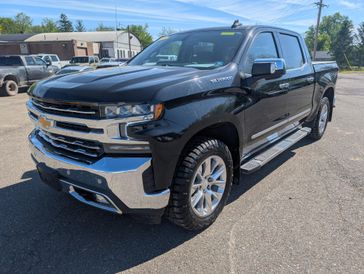 Used 2021 Chevrolet Silverado 1500 Ltz