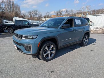 New 2026 Jeep Grand Cherokee Limited