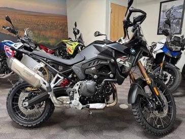 2025 BMW F 900 GS