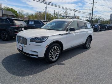 Used 2022 Lincoln Aviator Standard