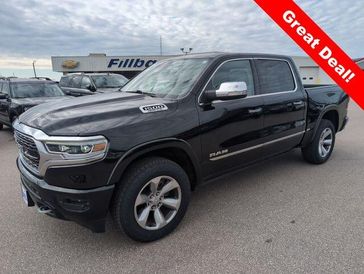 Used 2020 RAM 1500 Limited