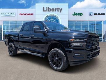 New 2026 RAM 2500 Black Express Crew Cab 4x4 6'4' Box