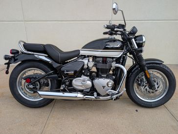 2026 Triumph BONNEVILLE SPEEDMASTER