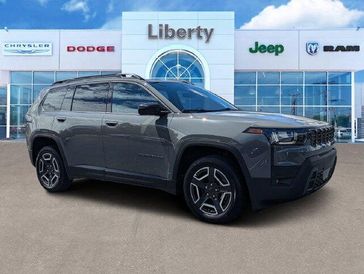 New 2026 Jeep Cherokee Laredo 4x4