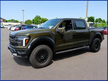 Used 2025 Ford F-150 Raptor