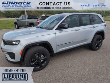 2025 Jeep Grand Cherokee Altitude X 4x4
