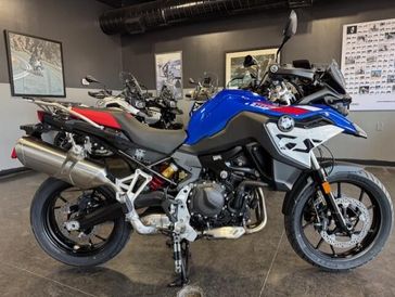 2025 BMW F 800 GS