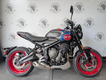 New 2026 Triumph TRIDENT 660 TRIPLE TRIBUTE 