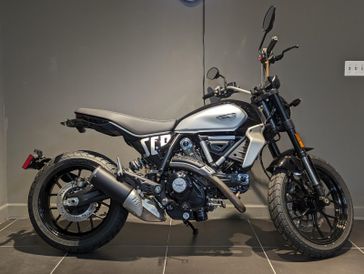 2024 Ducati SCRAMBLER ICON 