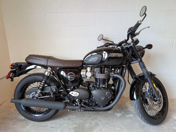 2026 Triumph Bonneville T120 Black