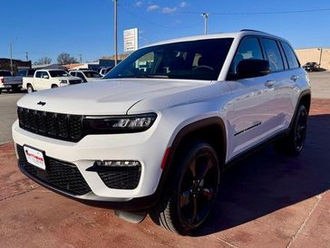 New 2025 Jeep Grand Cherokee Limited 4x4