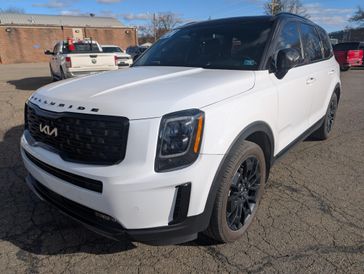 Used 2022 Kia TELLURIDE SX 