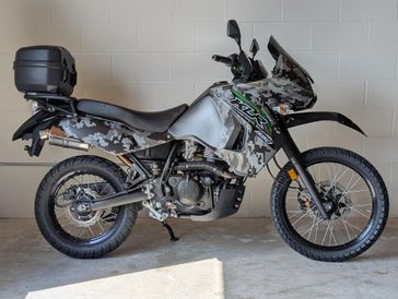 Used 2018 Kawasaki KLR650 