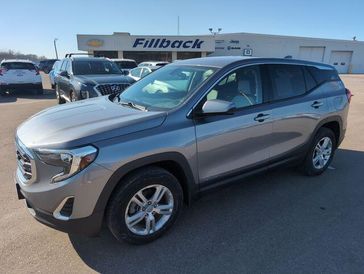Used 2018 GMC Terrain SLE