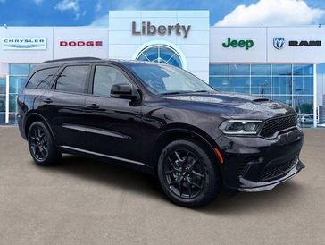 New 2026 Dodge Durango Gt Plus Awd Hemi V8
