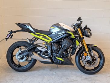 2026 Triumph Street Triple 765 Moto2 Edition