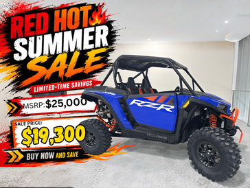 New 2025 Polaris RZR XP 1000 Ultimate 