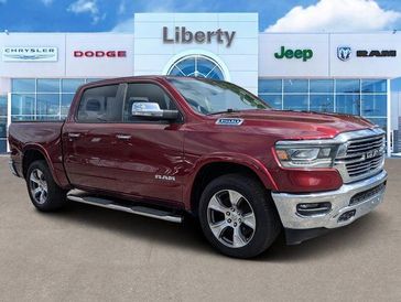 Used 2022 RAM 1500 Laramie