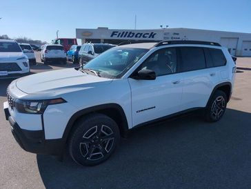 New 2026 Jeep Cherokee Limited